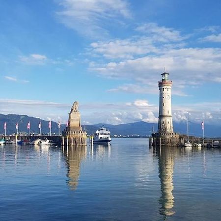 Ml Appartment Vor Der Lindauer Insel Lindau  Eksteriør bilde