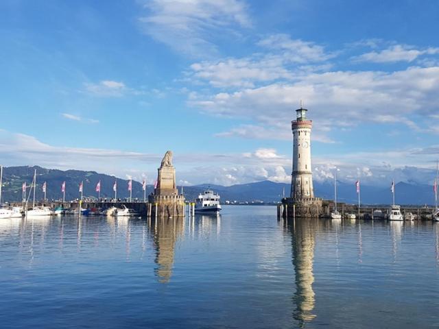 Ml Appartment Vor Der Lindauer Insel Lindau  Eksteriør bilde