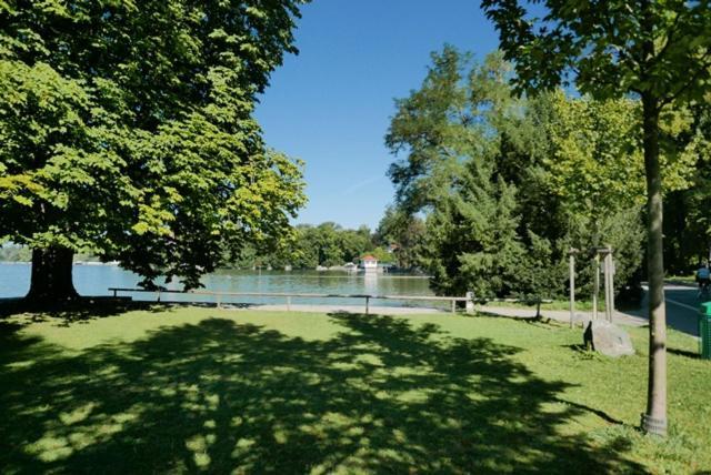 Ml Appartment Vor Der Lindauer Insel Lindau  Eksteriør bilde