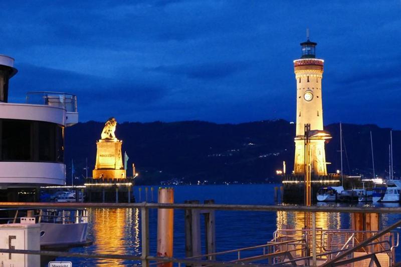 Ml Appartment Vor Der Lindauer Insel Lindau  Eksteriør bilde