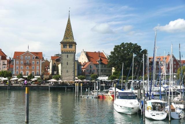 Ml Appartment Vor Der Lindauer Insel Lindau  Eksteriør bilde